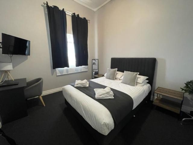 Royal Hotel Sea Lake 외부 사진